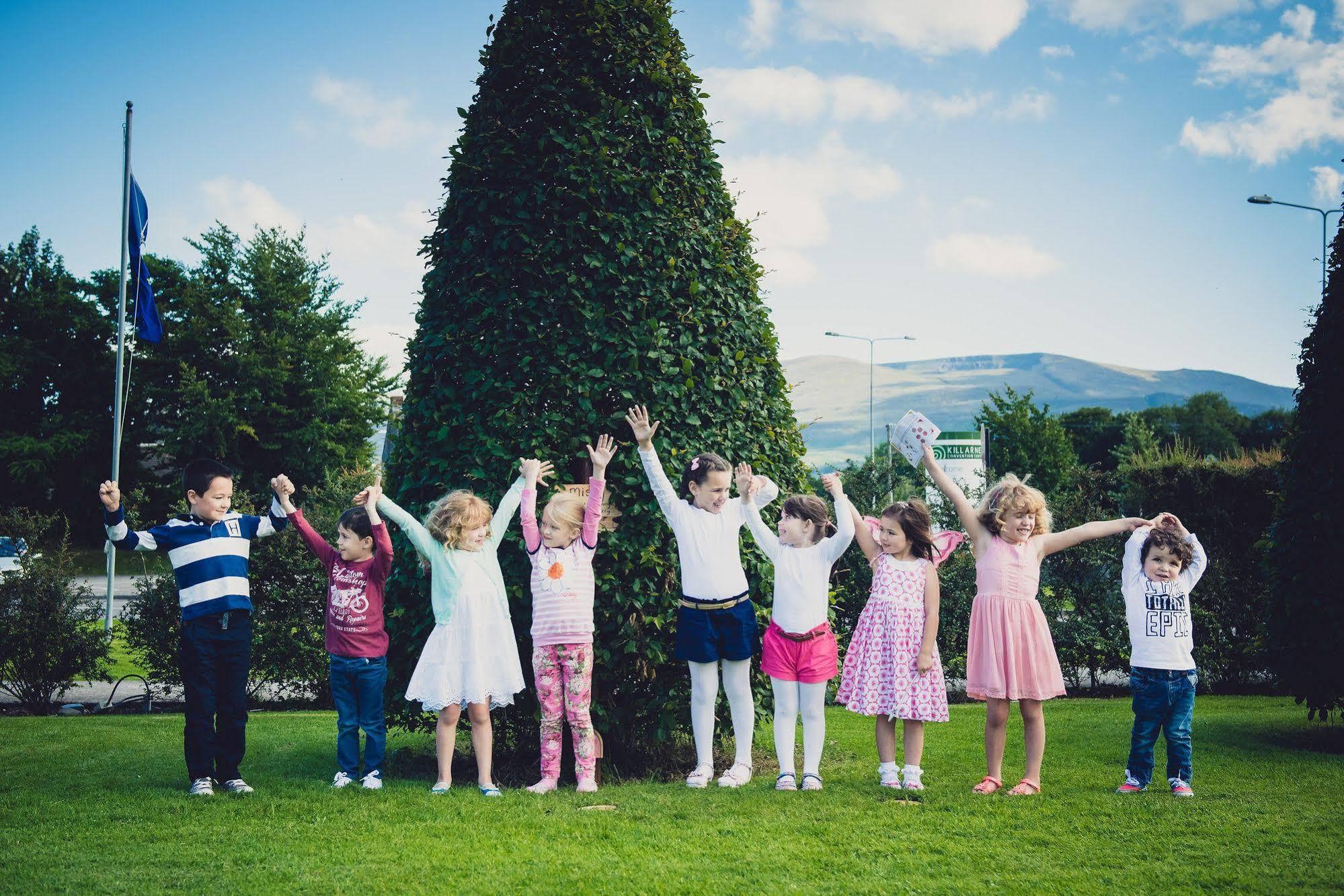 The Brehon Hotel & Spa Killarney Bagian luar foto