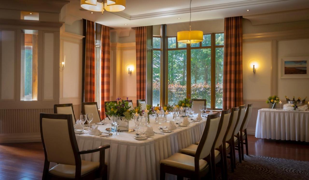The Brehon Hotel & Spa Killarney Bagian luar foto