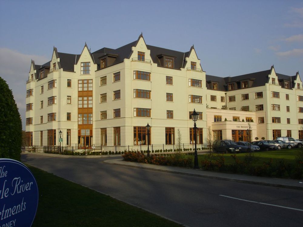 The Brehon Hotel & Spa Killarney Bagian luar foto