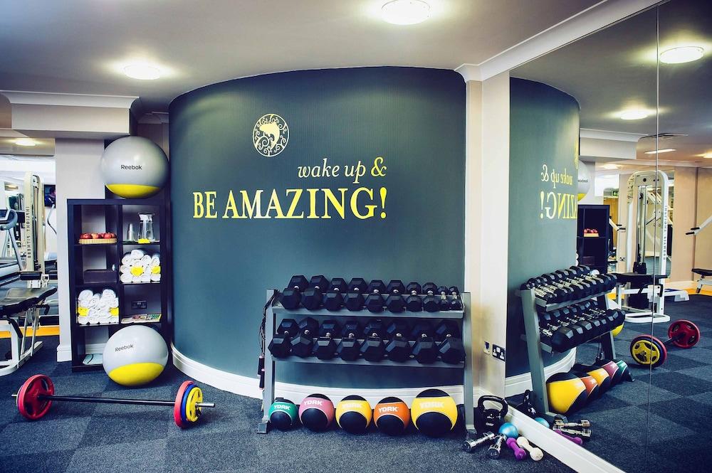 The Brehon Hotel & Spa Killarney Bagian luar foto