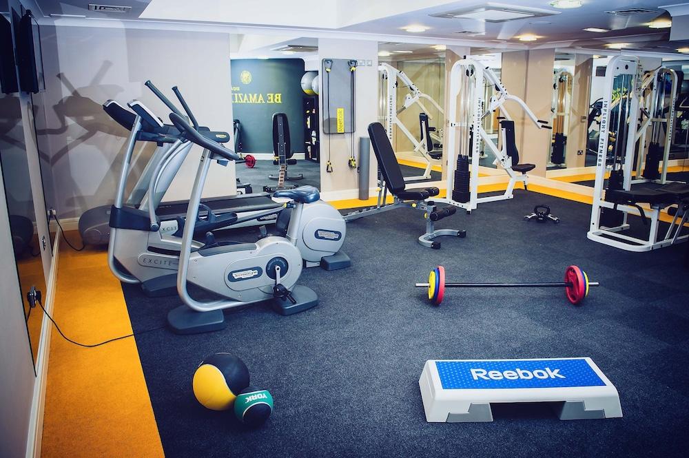 The Brehon Hotel & Spa Killarney Bagian luar foto