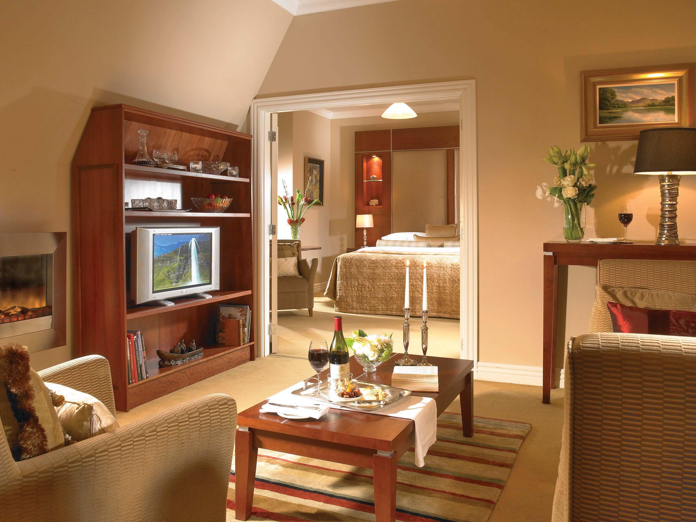 The Brehon Hotel & Spa Killarney Bagian luar foto