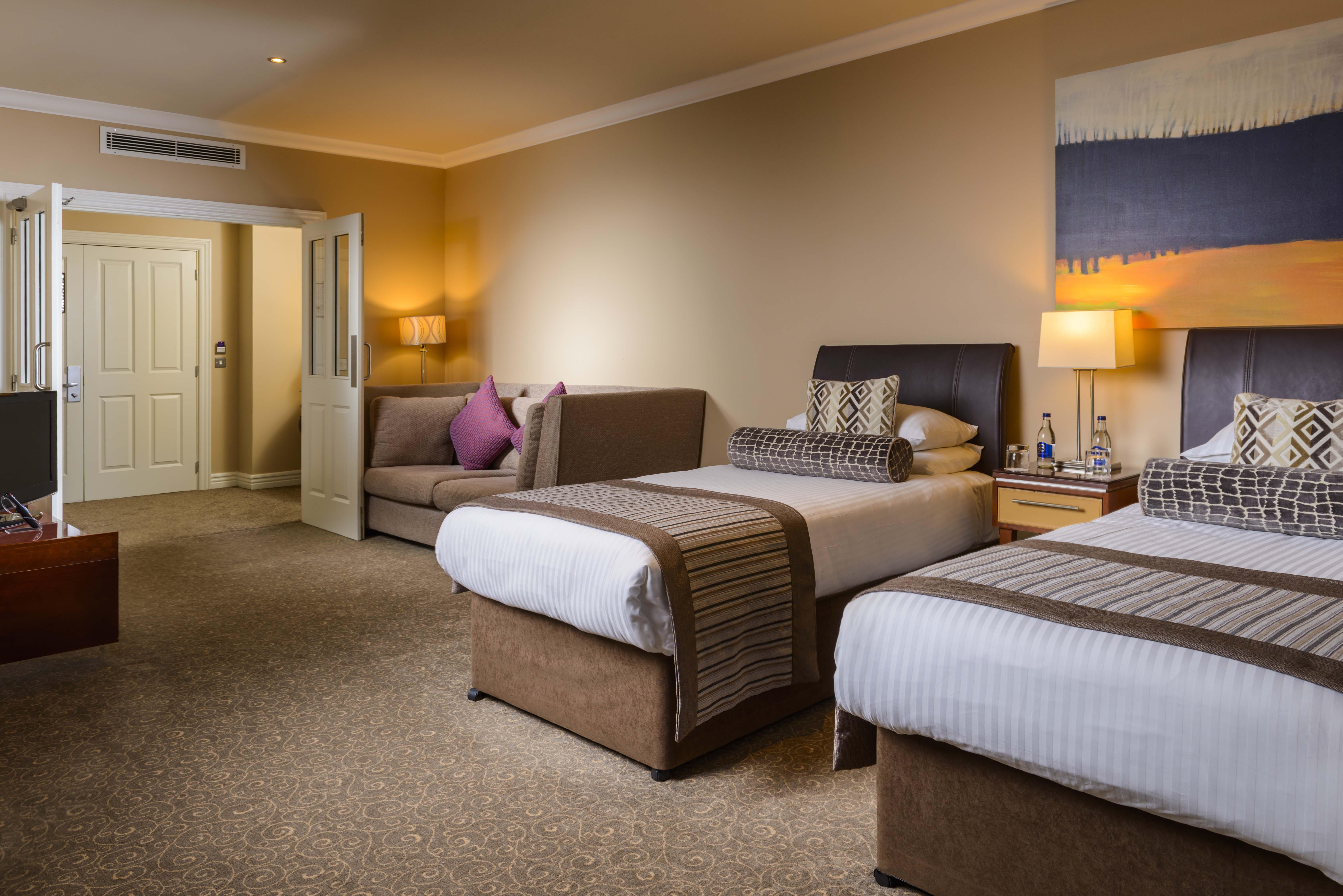 The Brehon Hotel & Spa Killarney Bagian luar foto