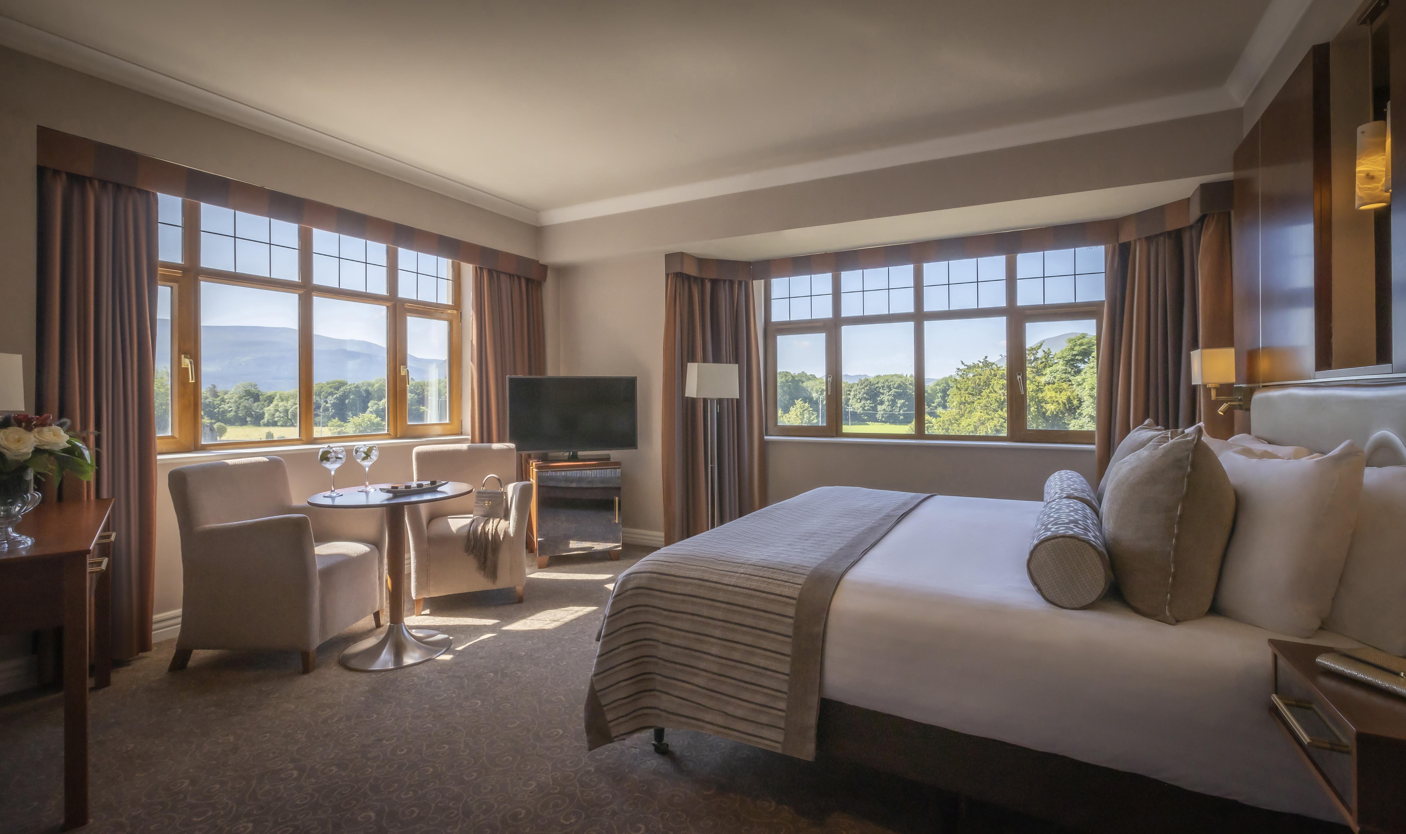 The Brehon Hotel & Spa Killarney Bagian luar foto