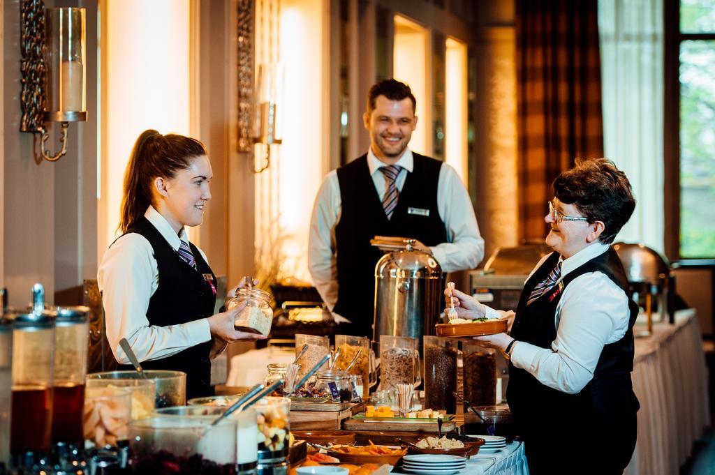 The Brehon Hotel & Spa Killarney Bagian luar foto