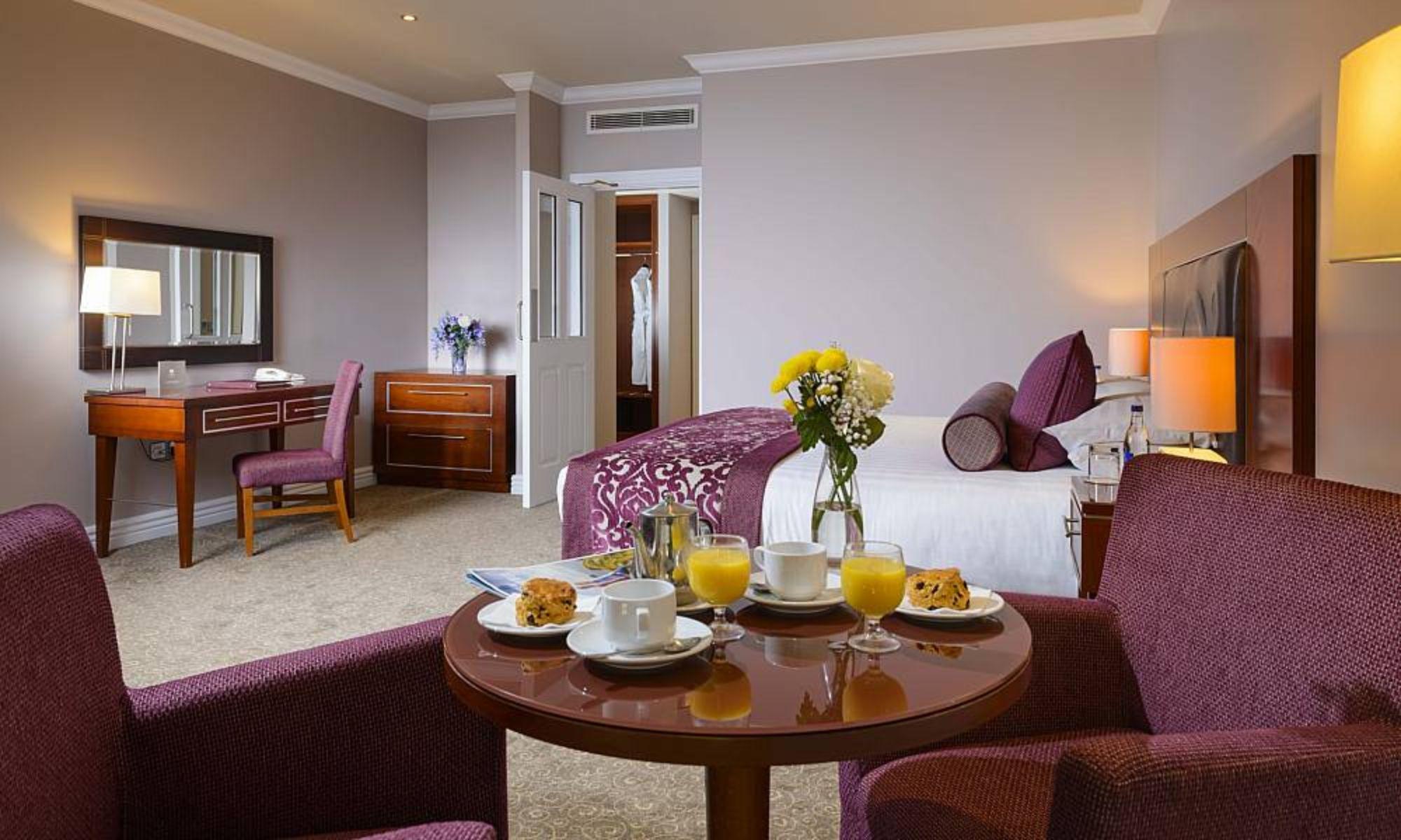 The Brehon Hotel & Spa Killarney Bagian luar foto