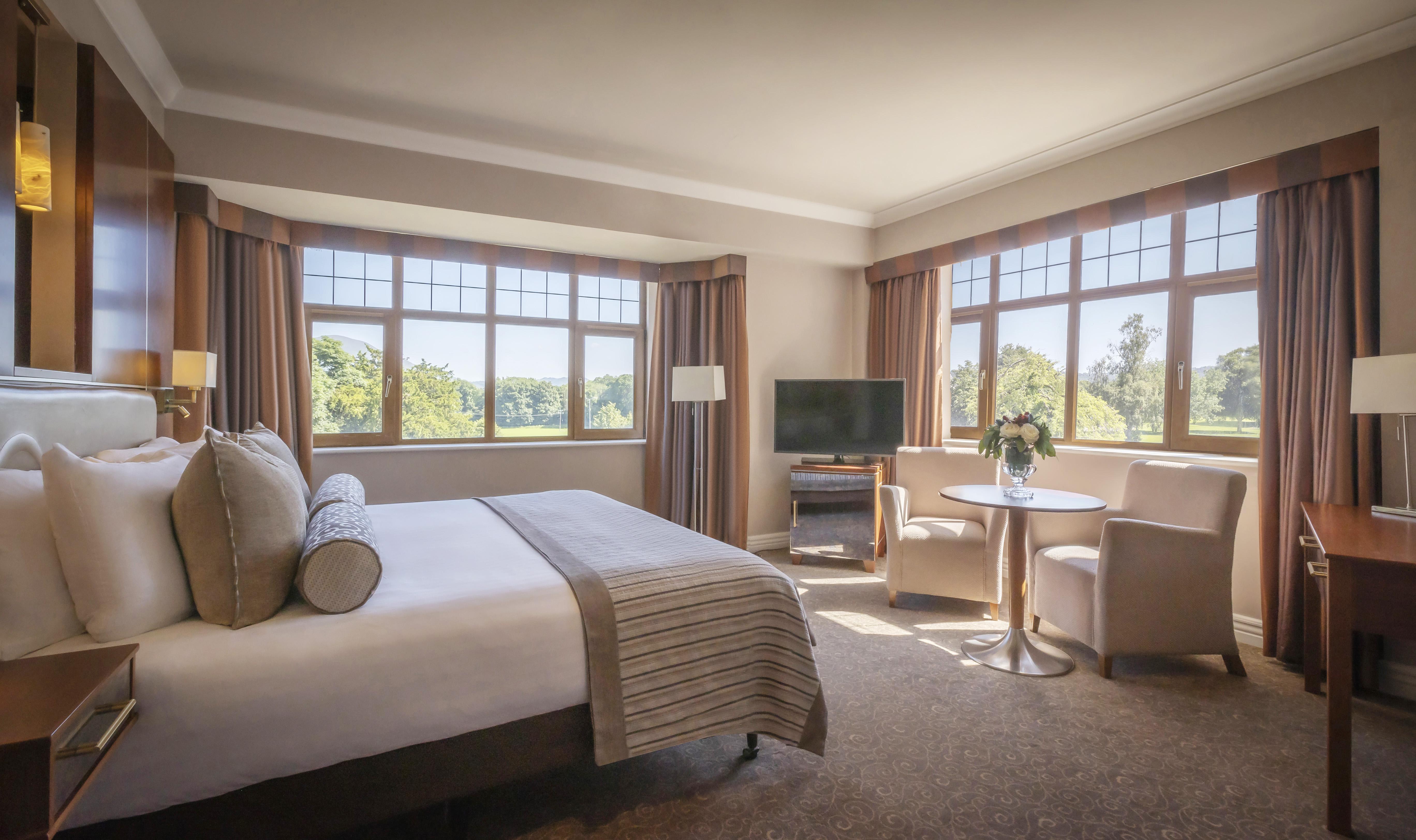 The Brehon Hotel & Spa Killarney Bagian luar foto