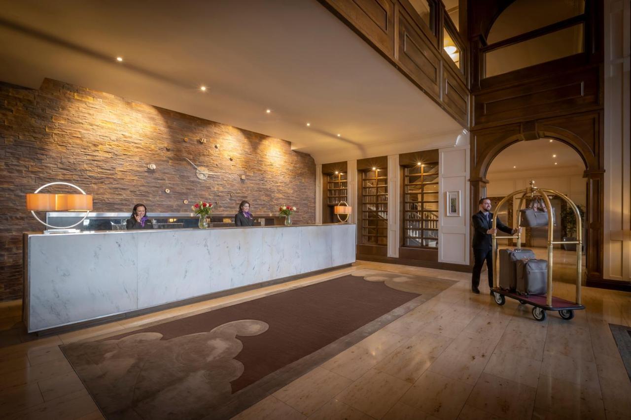 The Brehon Hotel & Spa Killarney Bagian luar foto