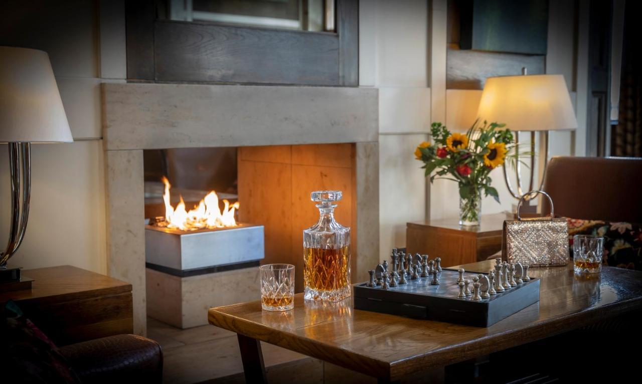 The Brehon Hotel & Spa Killarney Bagian luar foto