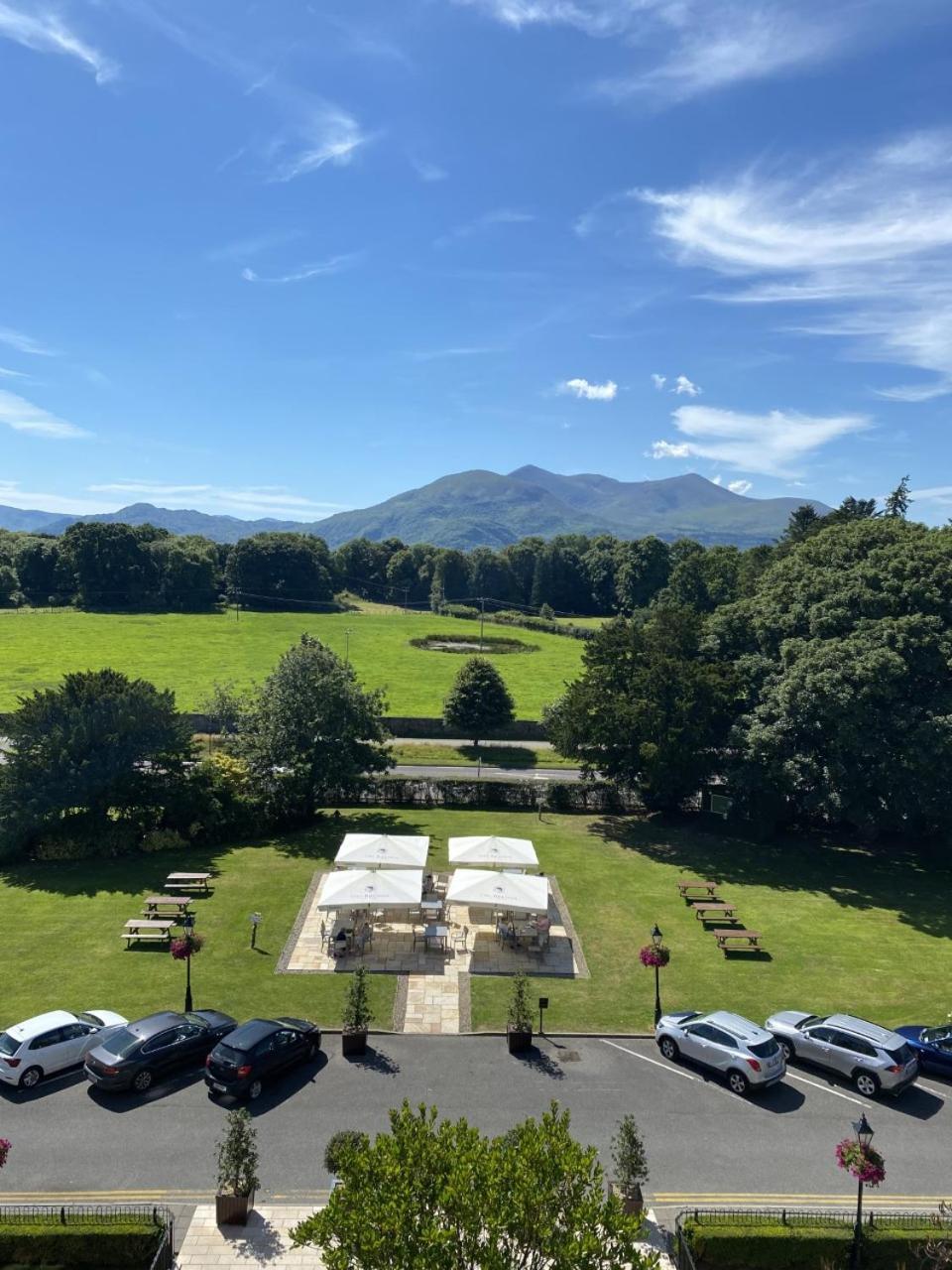 The Brehon Hotel & Spa Killarney Bagian luar foto