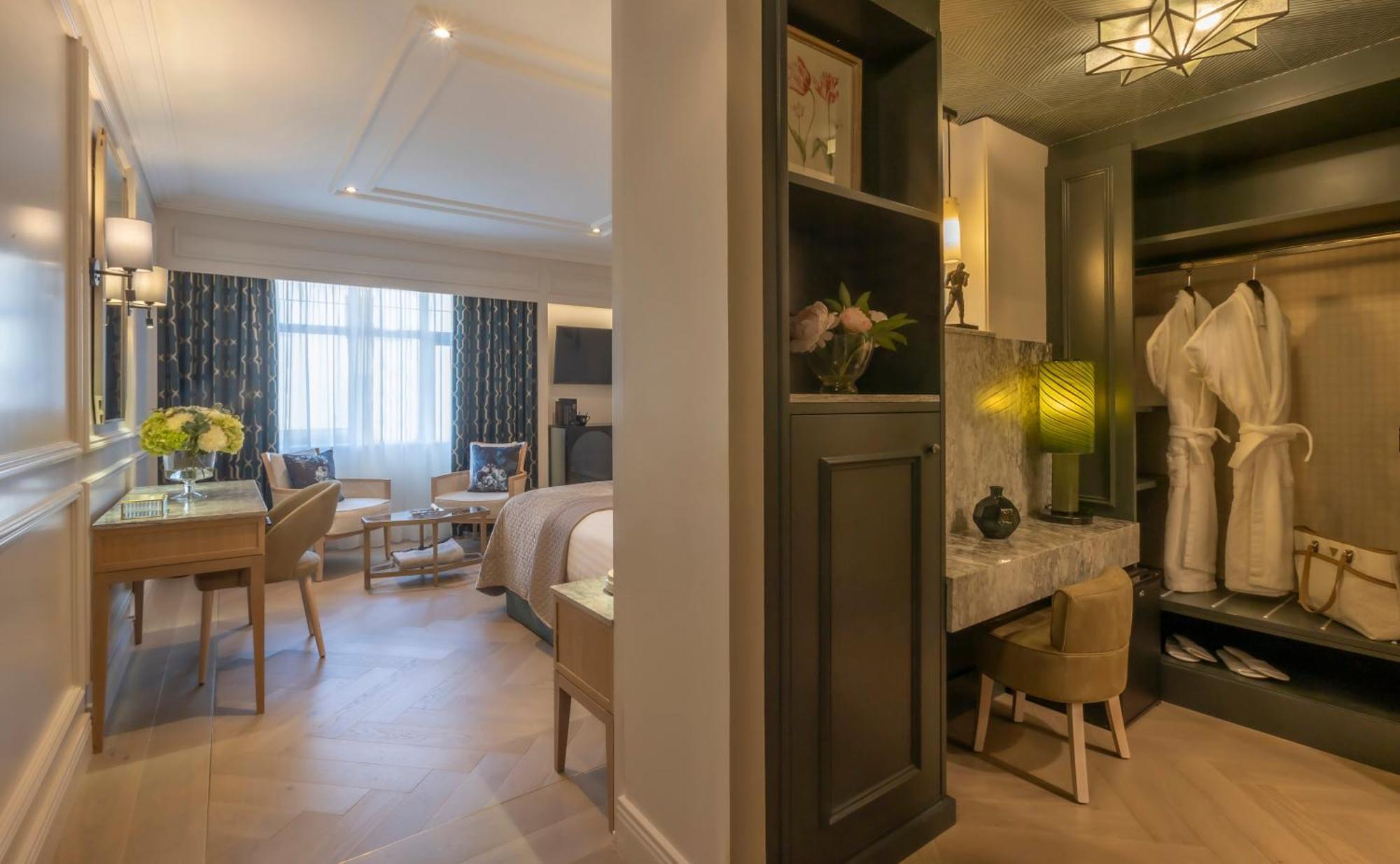 The Brehon Hotel & Spa Killarney Bagian luar foto