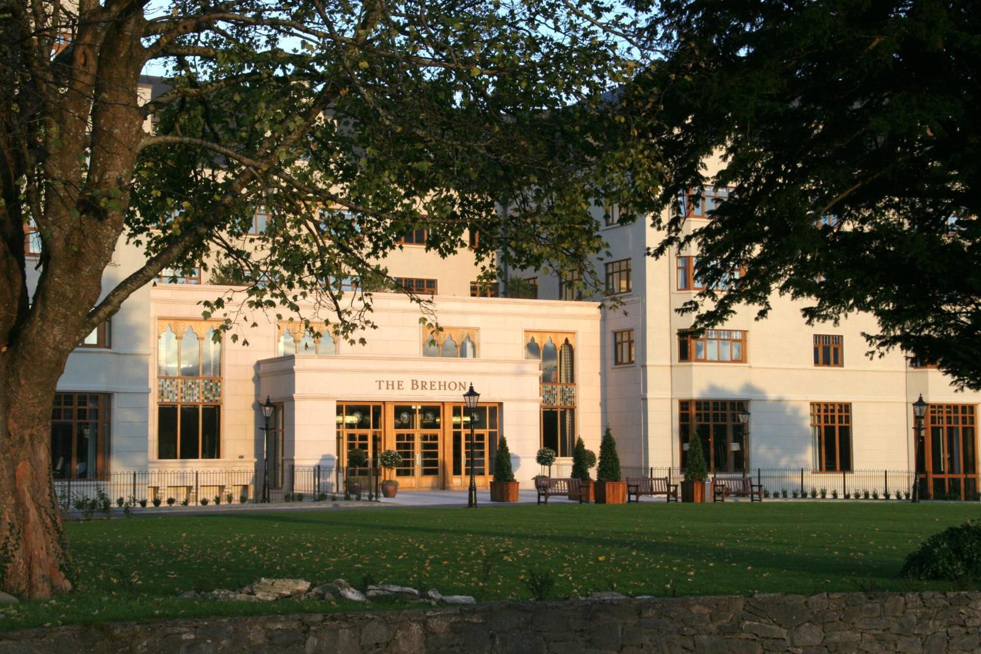 The Brehon Hotel & Spa Killarney Bagian luar foto