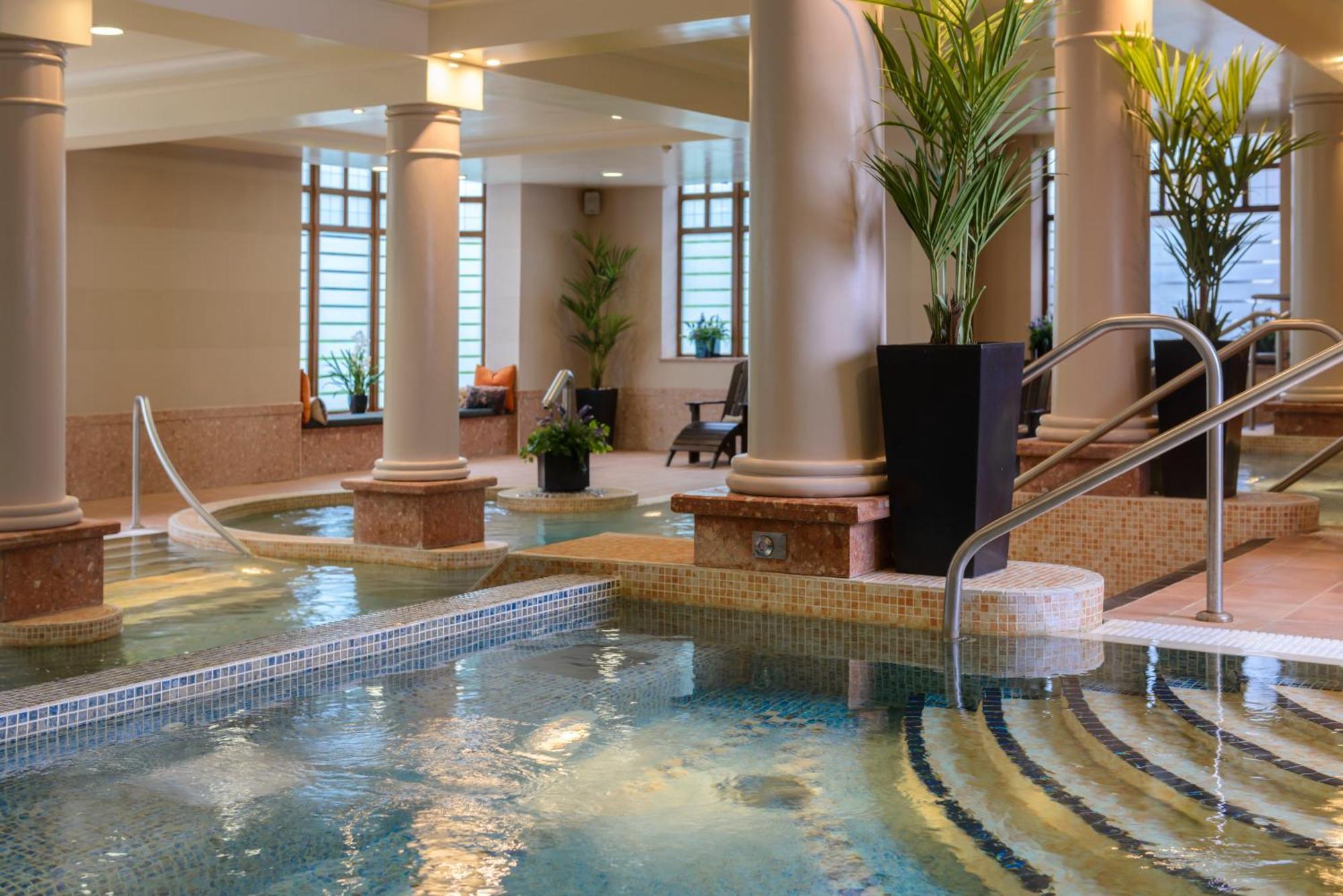 The Brehon Hotel & Spa Killarney Bagian luar foto