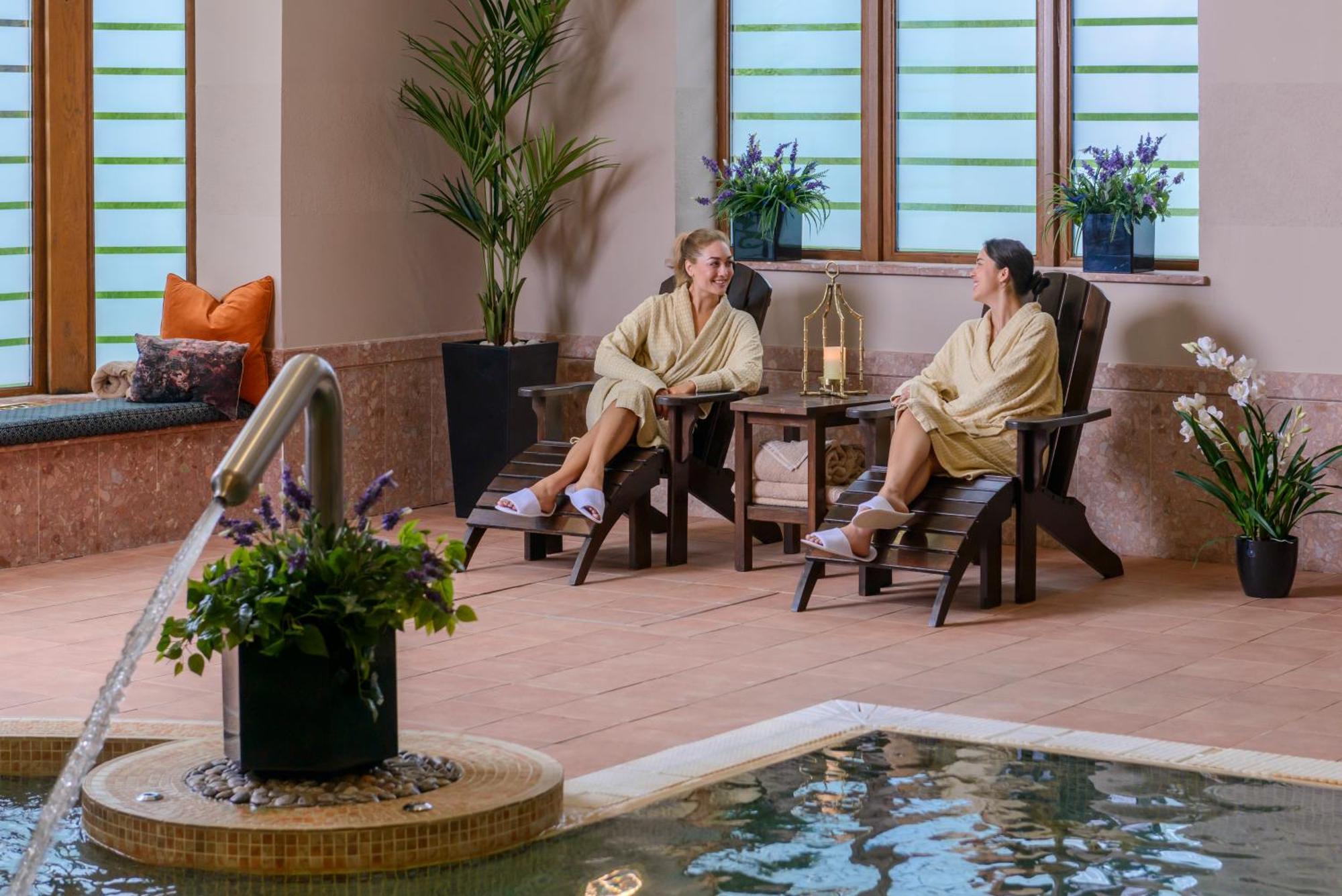 The Brehon Hotel & Spa Killarney Bagian luar foto