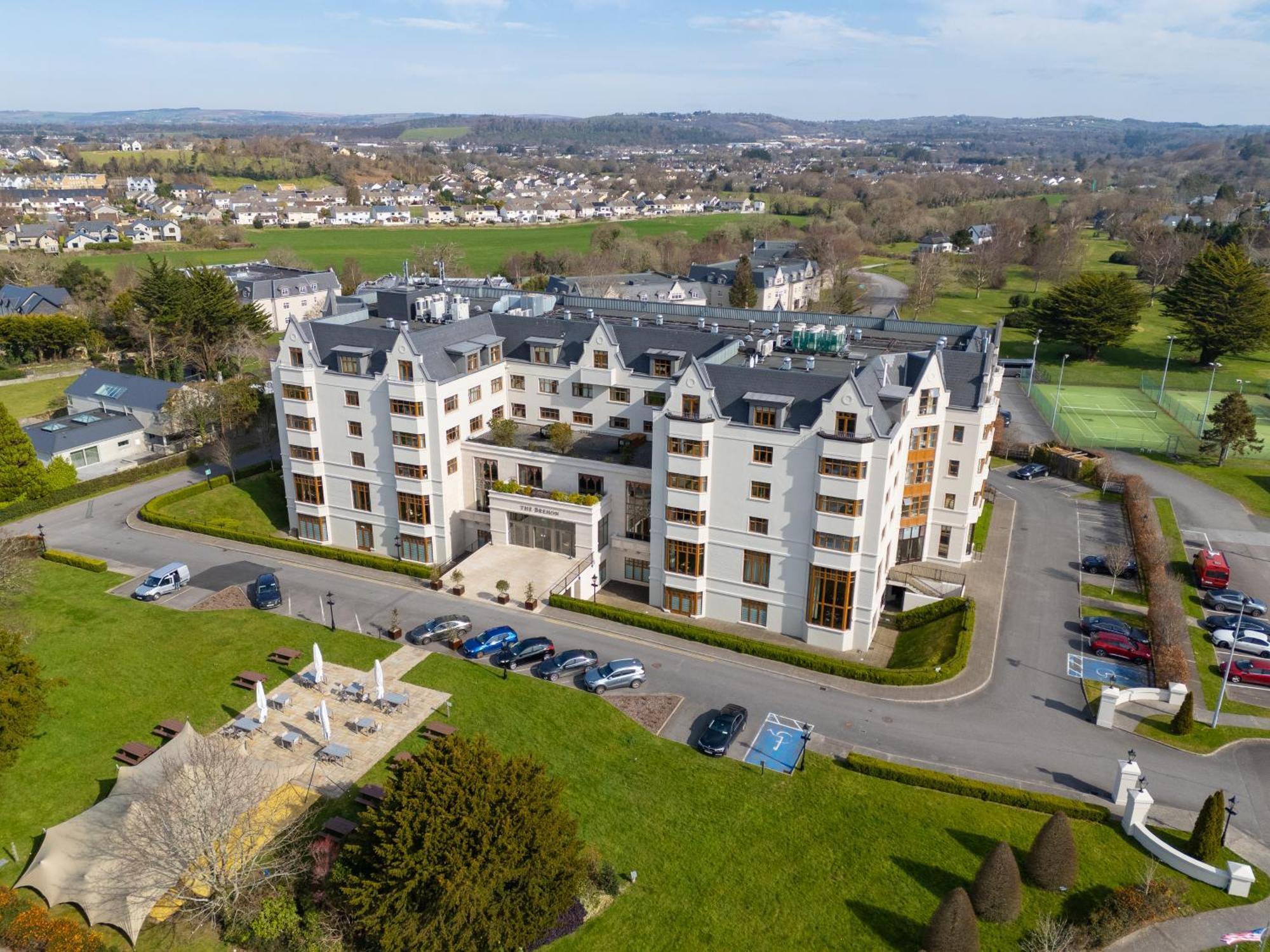 The Brehon Hotel & Spa Killarney Bagian luar foto