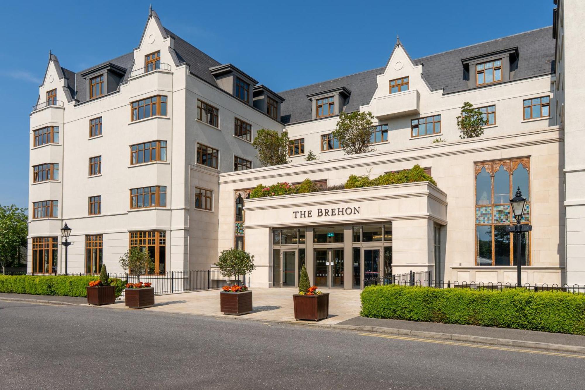 The Brehon Hotel & Spa Killarney Bagian luar foto