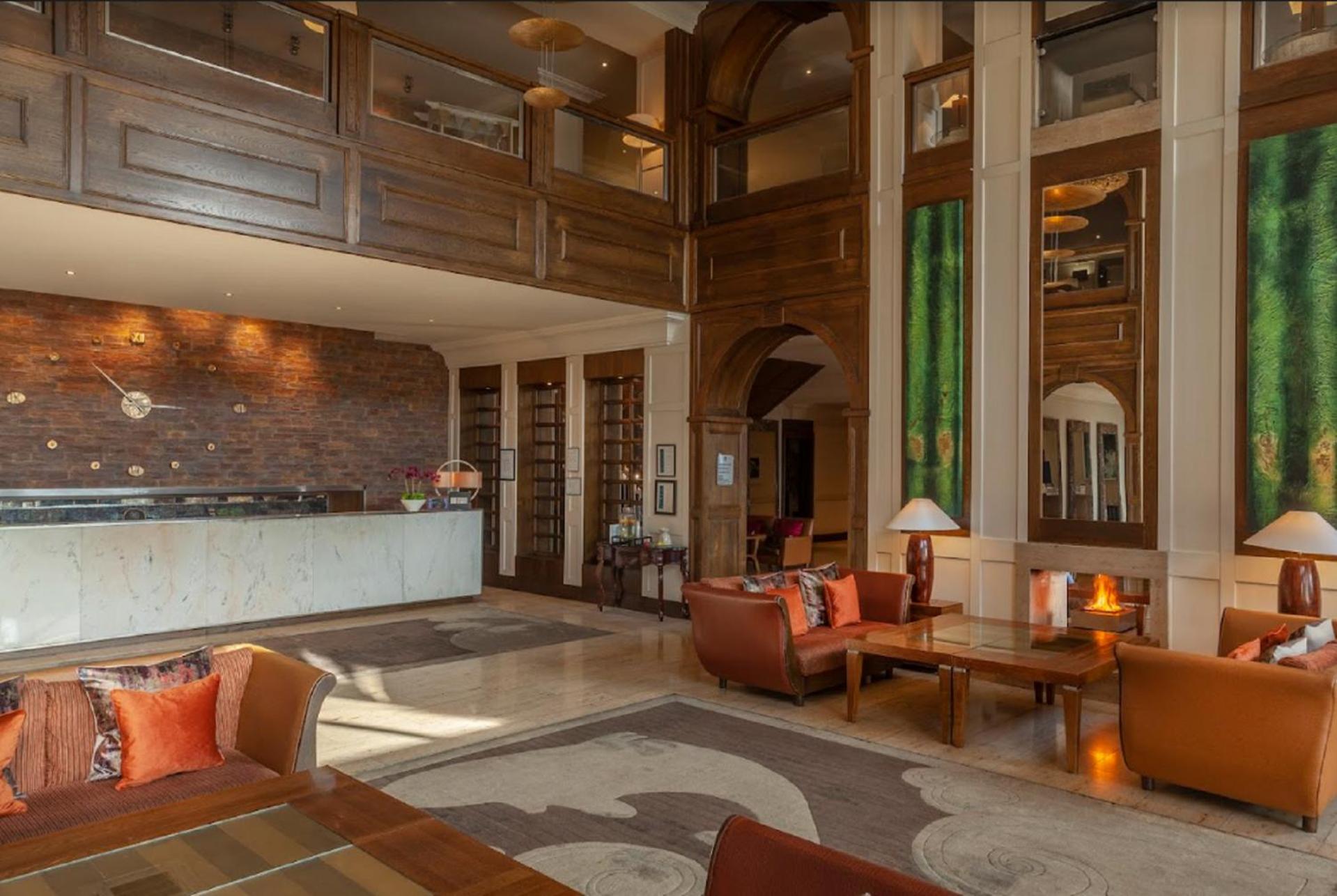 The Brehon Hotel & Spa Killarney Bagian luar foto