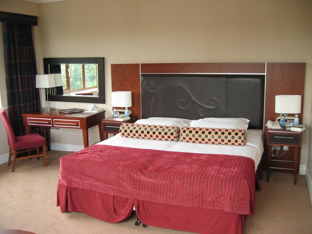The Brehon Hotel & Spa Killarney Bagian luar foto