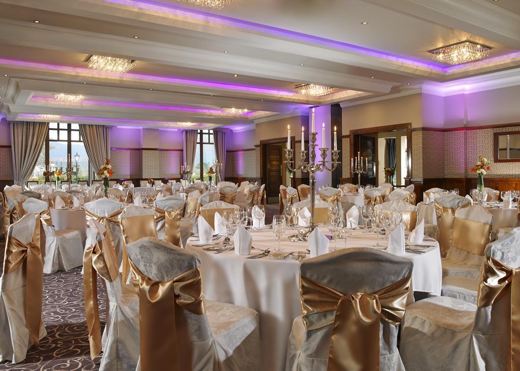 The Brehon Hotel & Spa Killarney Bagian luar foto