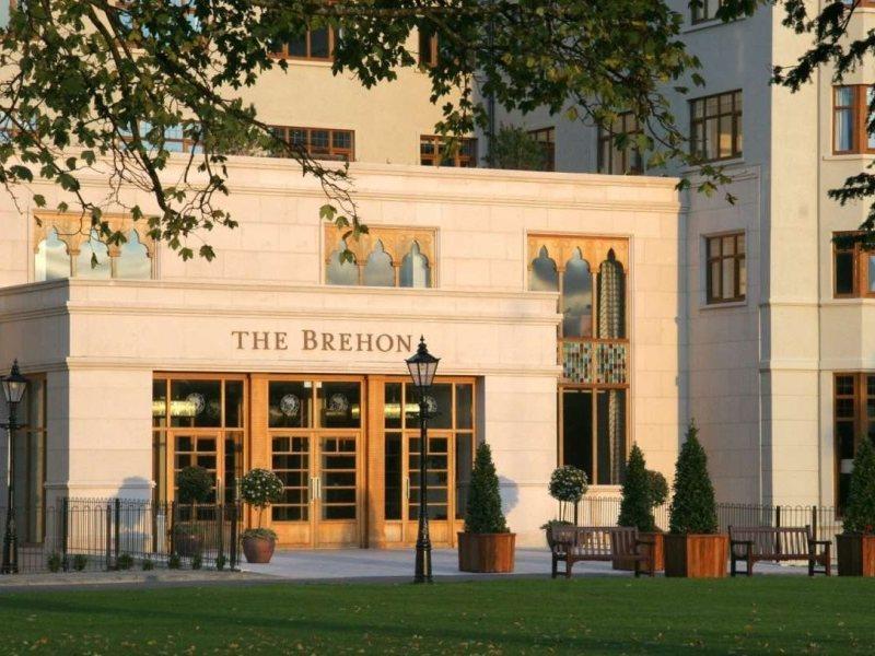 The Brehon Hotel & Spa Killarney Bagian luar foto