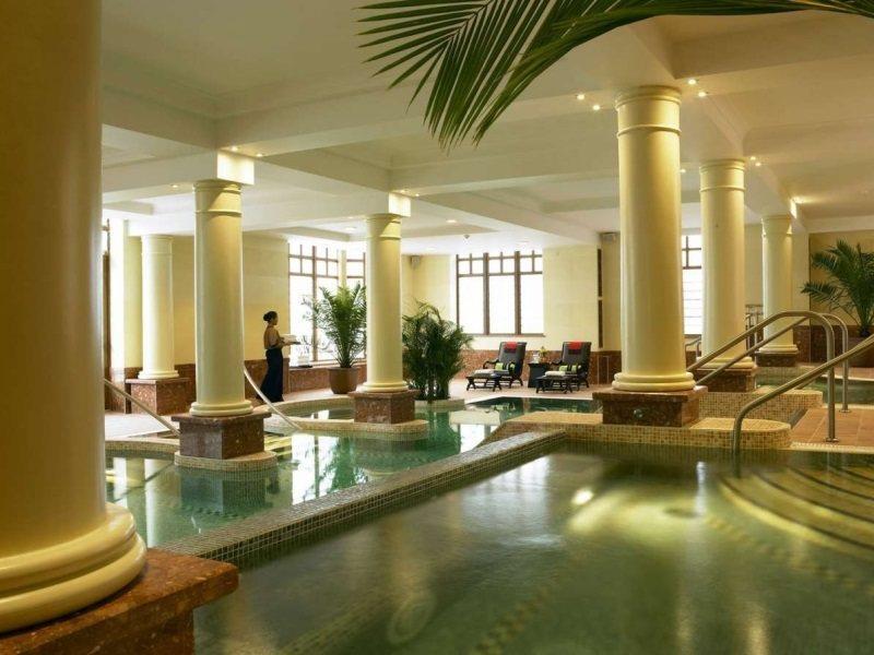 The Brehon Hotel & Spa Killarney Bagian luar foto