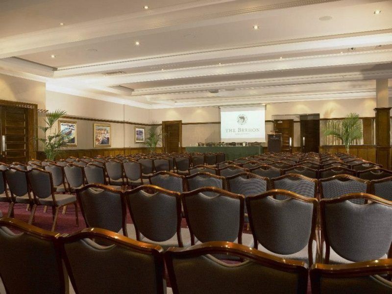 The Brehon Hotel & Spa Killarney Bagian luar foto