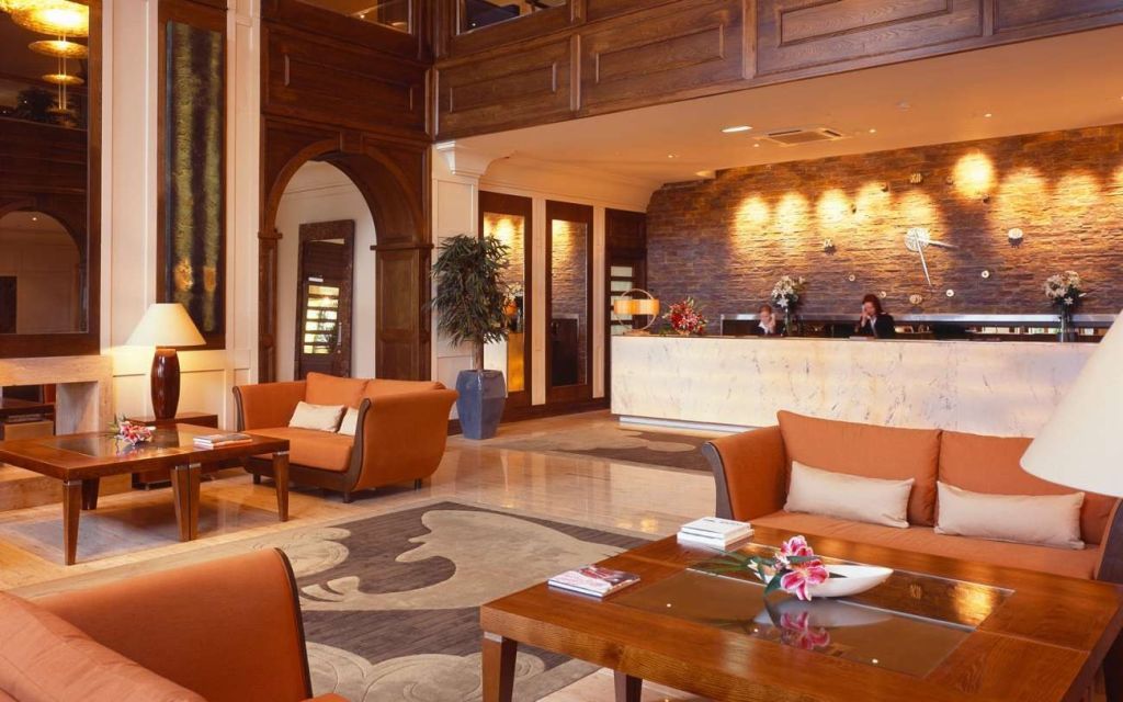 The Brehon Hotel & Spa Killarney Bagian luar foto