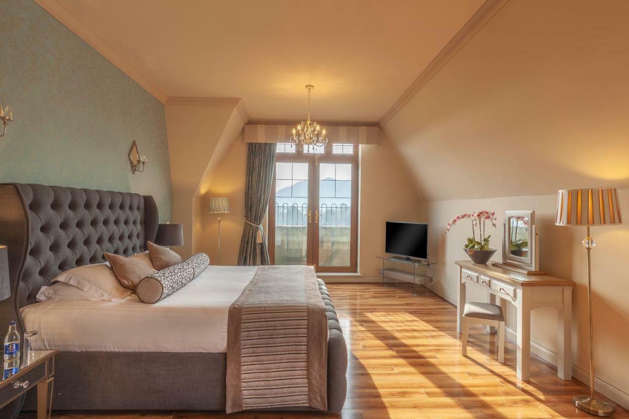 The Brehon Hotel & Spa Killarney Bagian luar foto